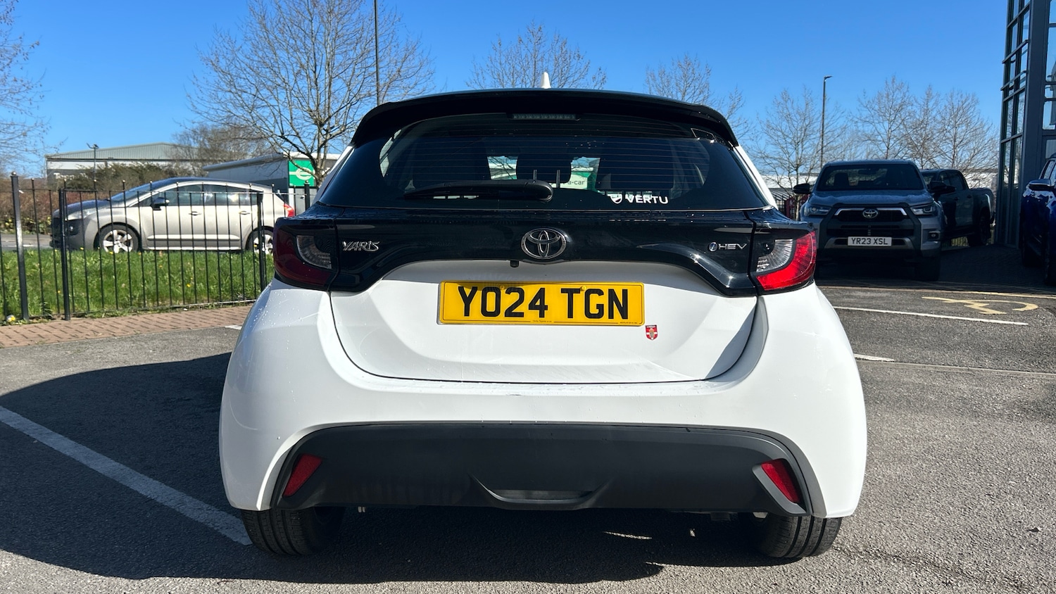 Used Toyota Yaris 2024 for sale - 77950326: Photo 19