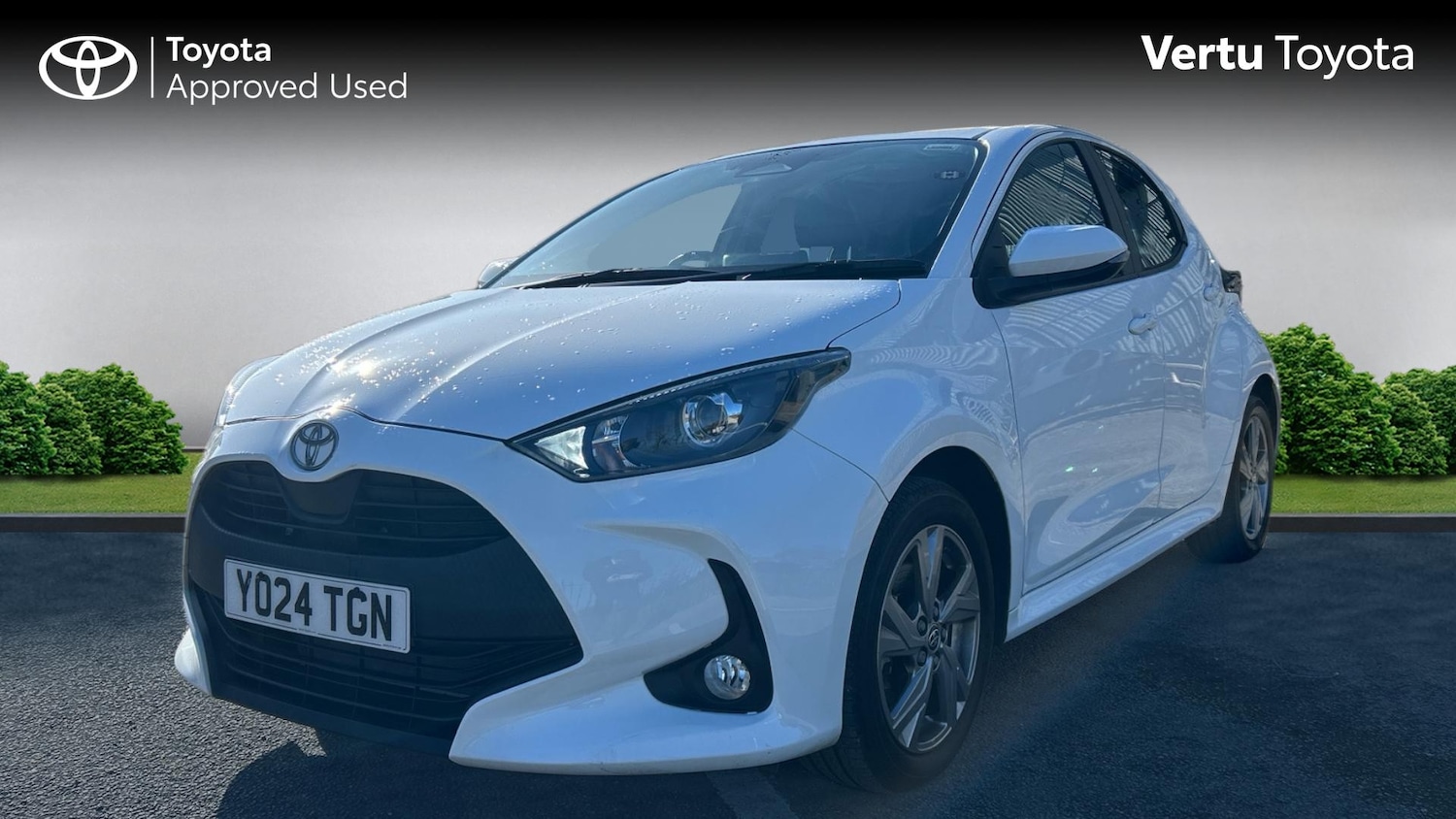 Used Toyota Yaris 2024 for sale - 77950326: Photo 3