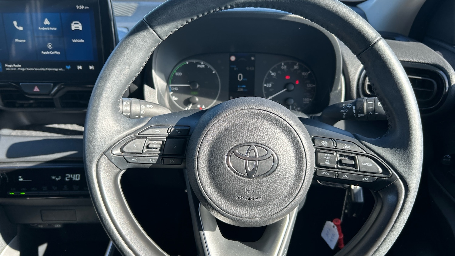 Used Toyota Yaris 2024 for sale - 77950326: Photo 8