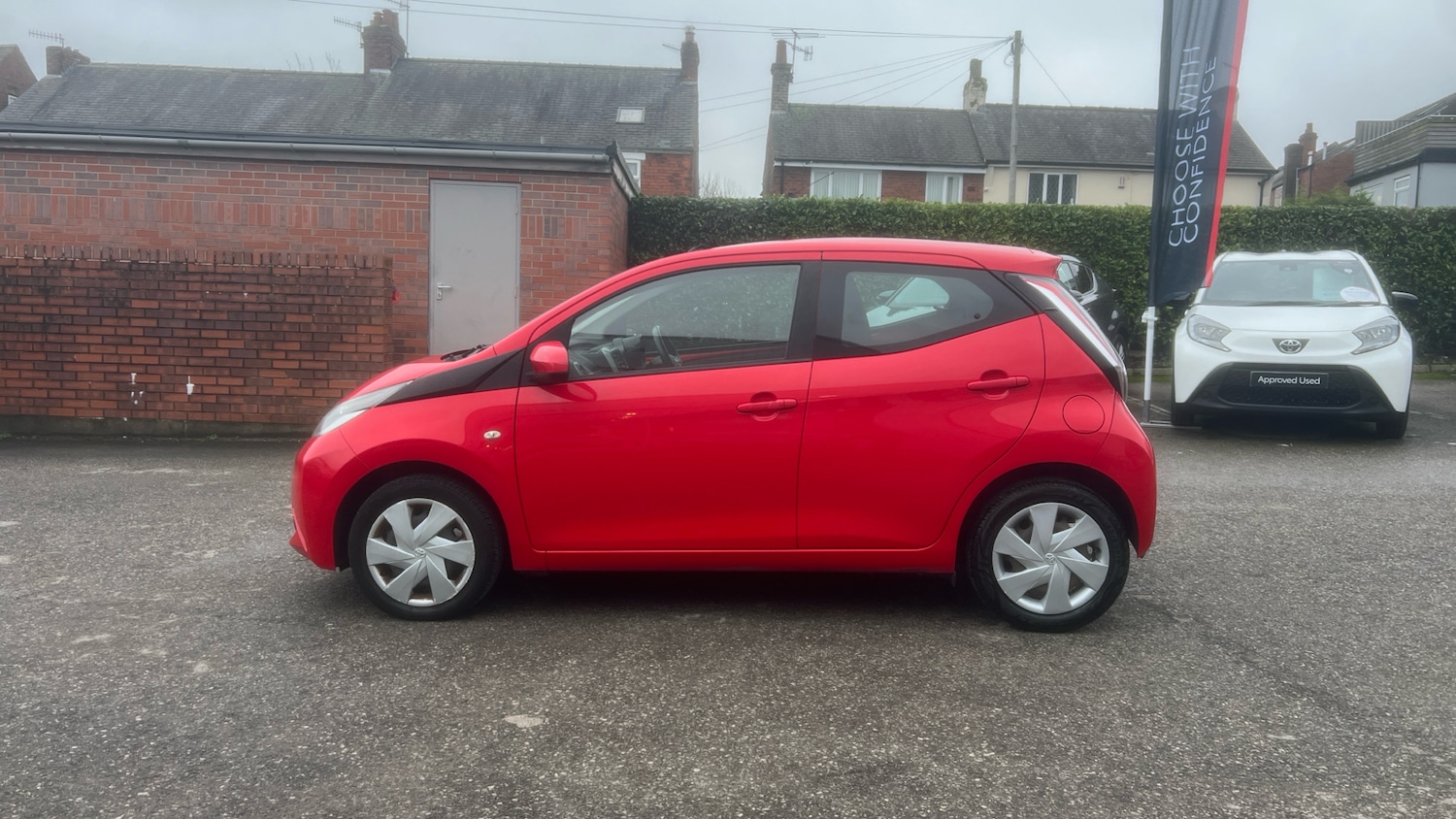 Used Toyota AYGO 2014 for sale - 77450242: Photo 17