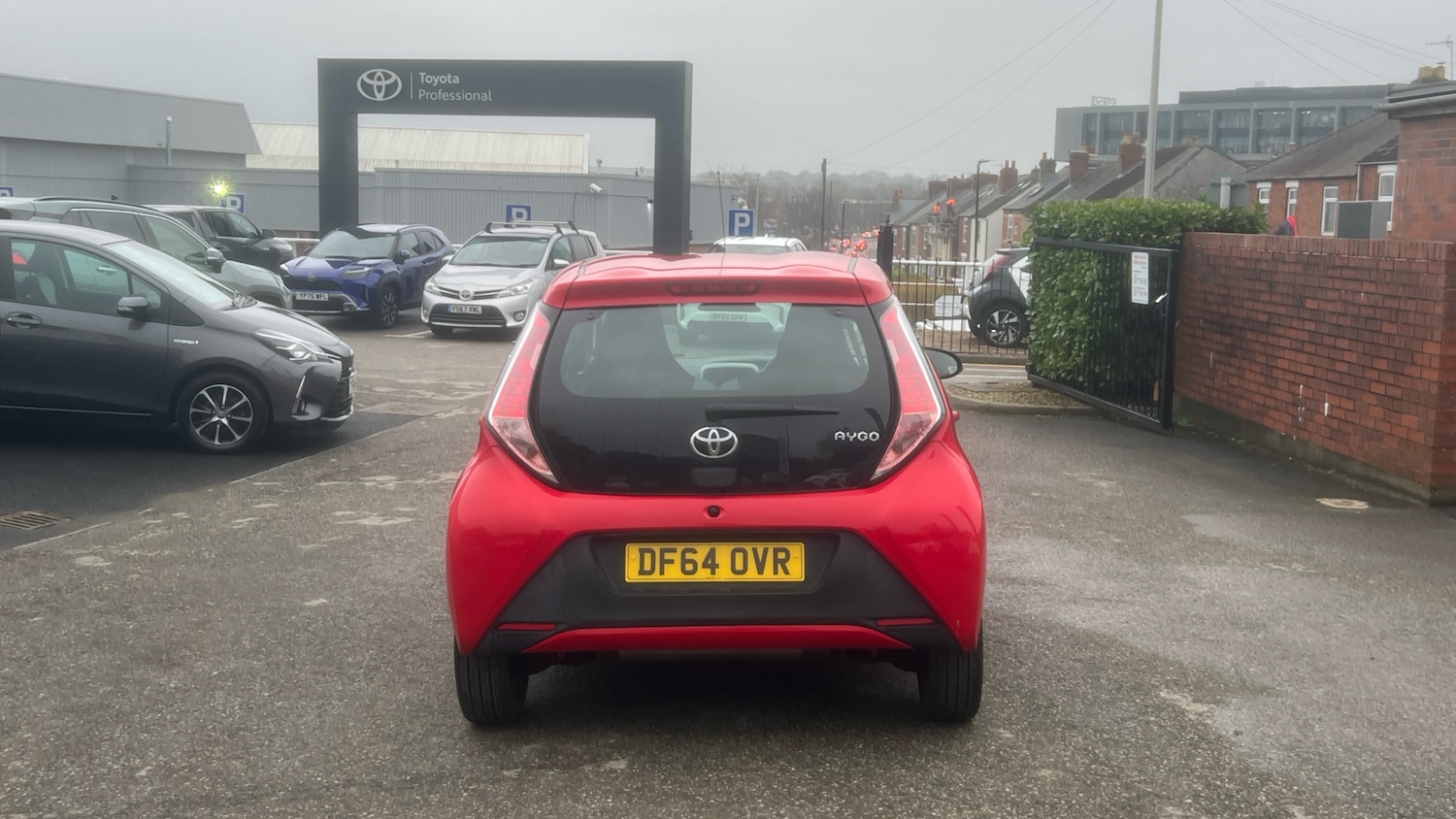 Used Toyota AYGO 2014 for sale - 77450242: Photo 19