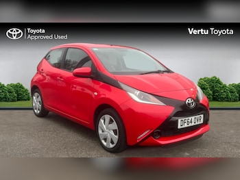 Used Toyota AYGO 2014 for sale - 77450242: Photo