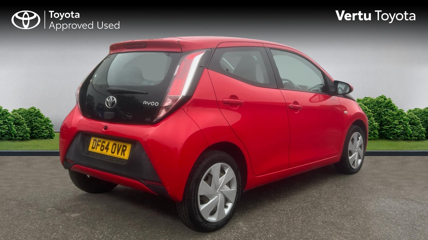 Used Toyota AYGO 2014 for sale - 77450242: Photo 2