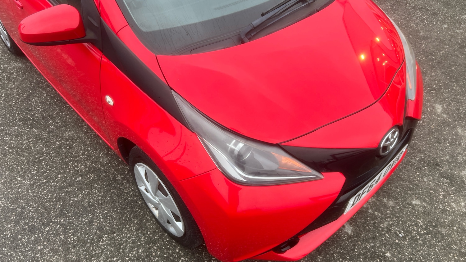 Used Toyota AYGO 2014 for sale - 77450242: Photo 20