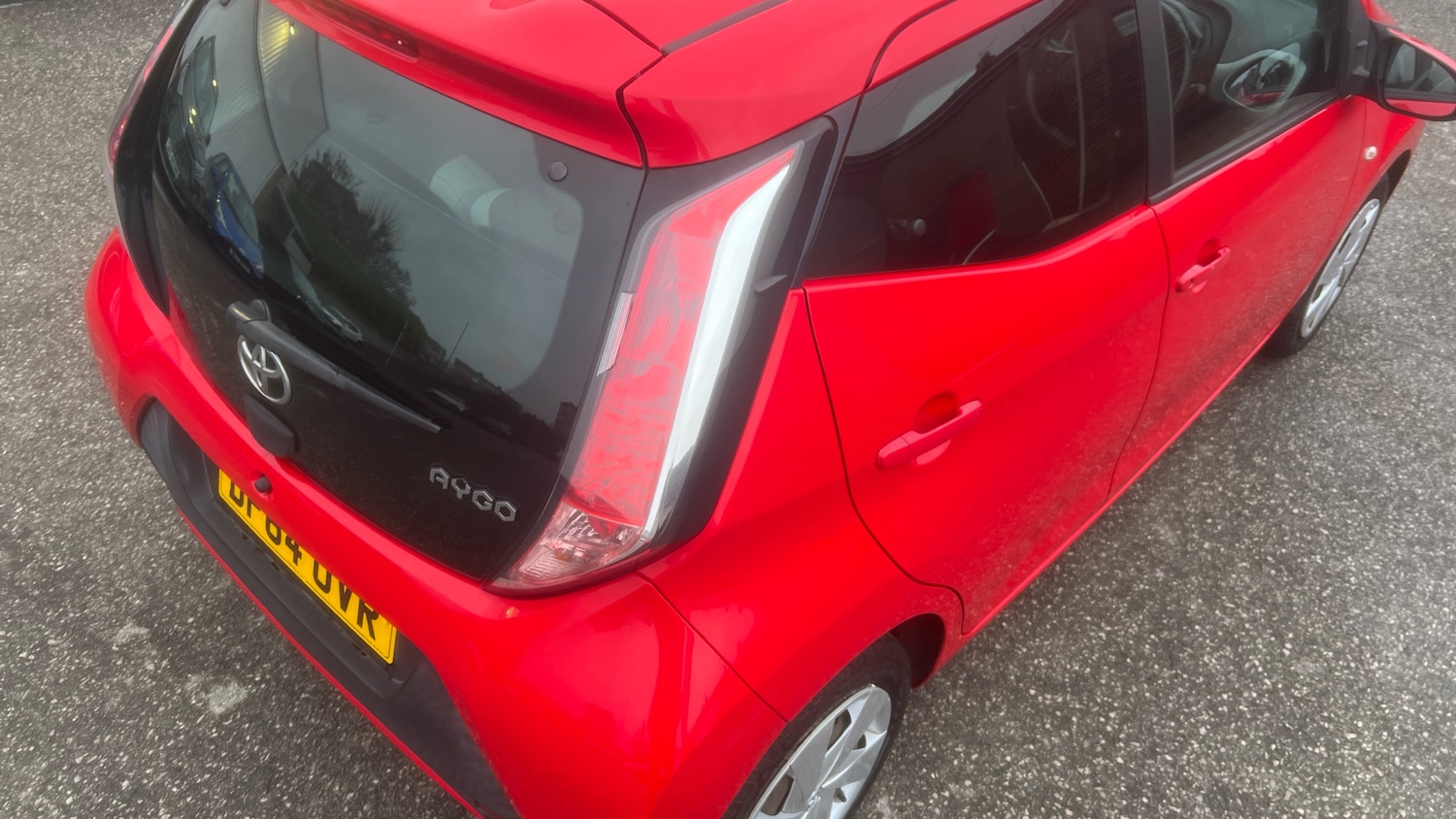Used Toyota AYGO 2014 for sale - 77450242: Photo 21
