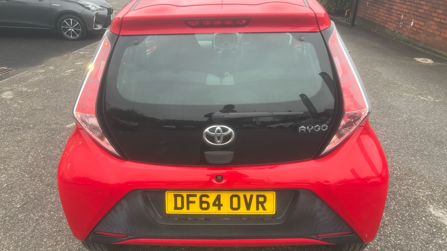 Used Toyota AYGO 2014 for sale - 77450242: Photo 22