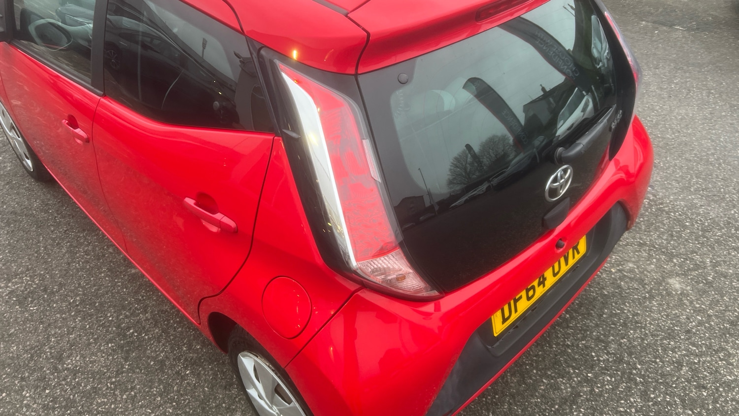 Used Toyota AYGO 2014 for sale - 77450242: Photo 23