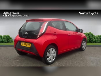 Used Toyota AYGO 2014 for sale - 77450242: Photo