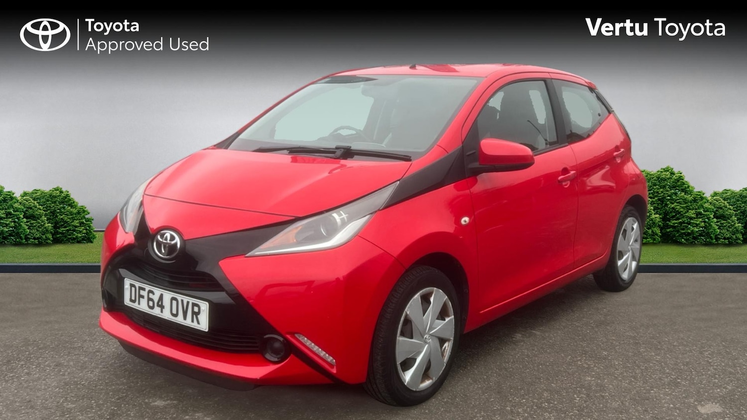 Used Toyota AYGO 2014 for sale - 77450242: Photo 3