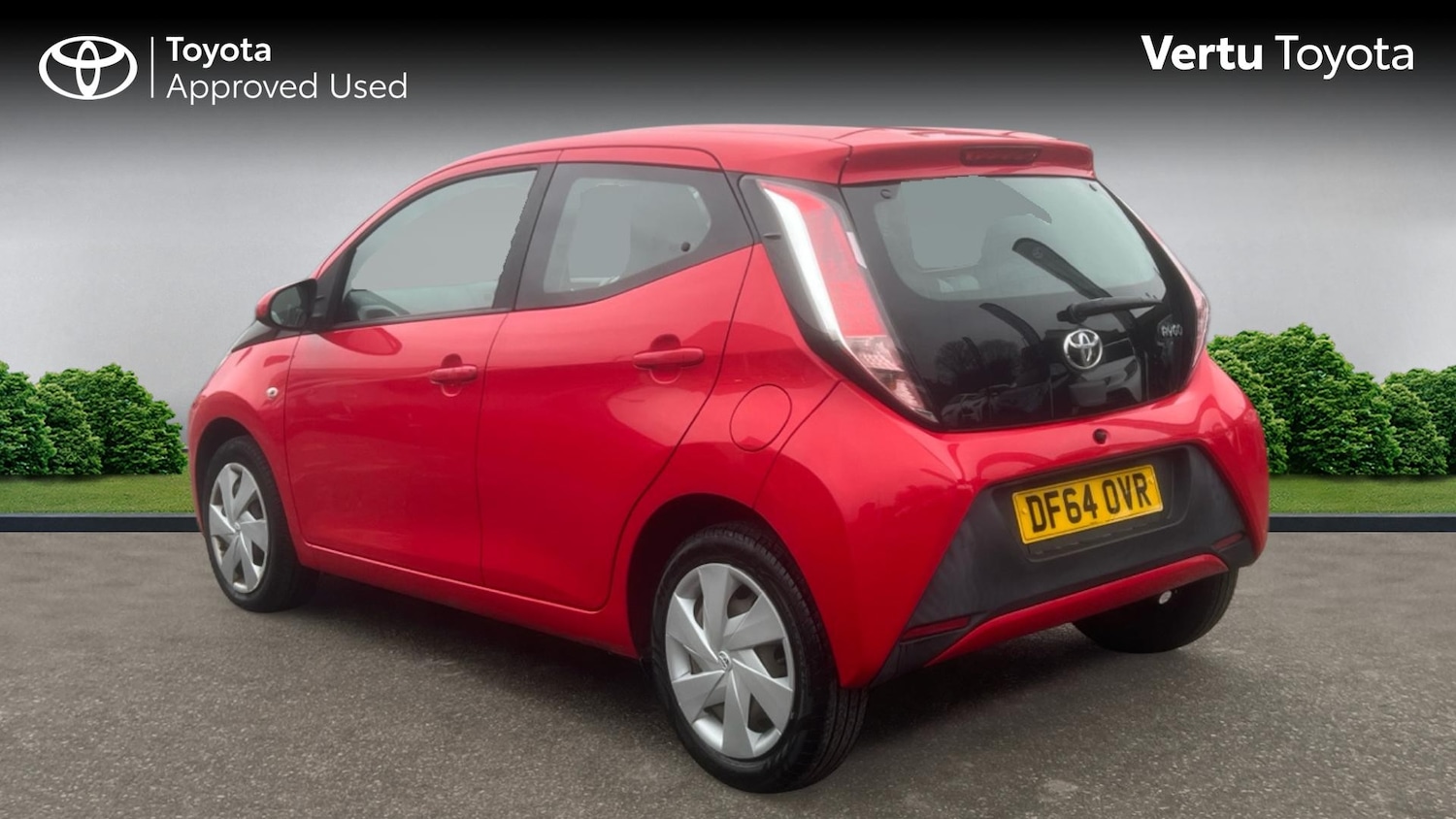 Used Toyota AYGO 2014 for sale - 77450242: Photo 4