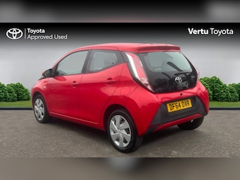 Used Toyota AYGO 2014 for sale - 77450242: Photo