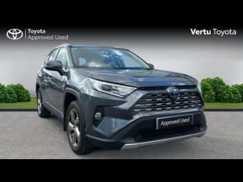 2019 (69) - 2.5 VVT-i Hybrid Excel 5dr CVT [Pan Roof/JBL] 2WD Hybrid Estate