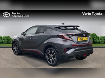Used Toyota C-HR 2018 for sale - 78545380: Photo
