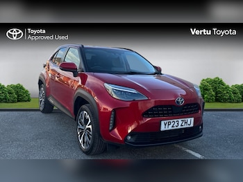 Used Toyota Yaris Cross 2023 for sale - 77999232: Photo