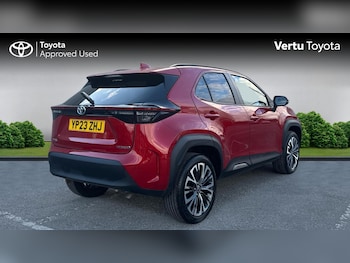 Used Toyota Yaris Cross 2023 for sale - 77999232: Photo