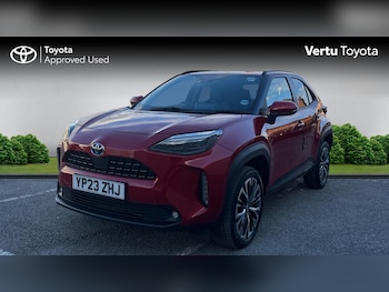 Used Toyota Yaris Cross 2023 for sale - 77999232: Photo