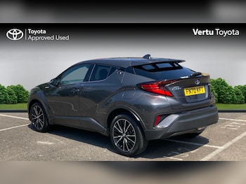 Used Toyota C-HR 2020 for sale - 79407989: Photo