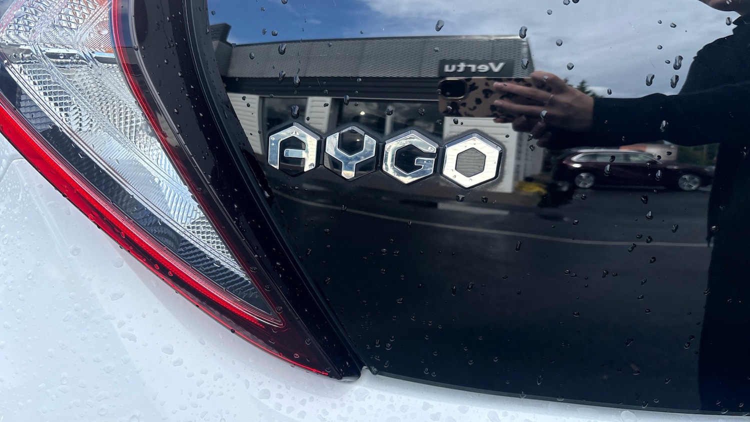 Vehicle 20