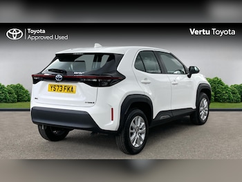 Used Toyota Yaris Cross 2024 for sale - 78835434: Photo