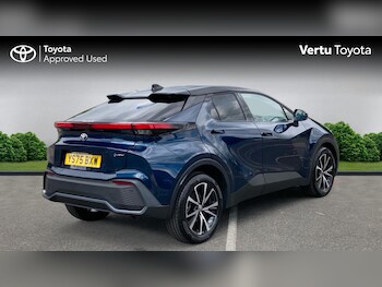 Used Toyota C-HR 2025 for sale - 78971674: Photo
