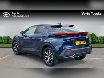 Used Toyota C-HR 2025 for sale - 78971674: Photo