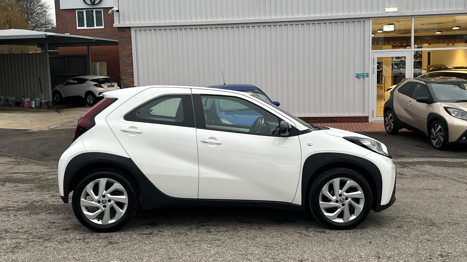 Used Toyota Aygo X 2024 for sale - 77404499: Photo 16