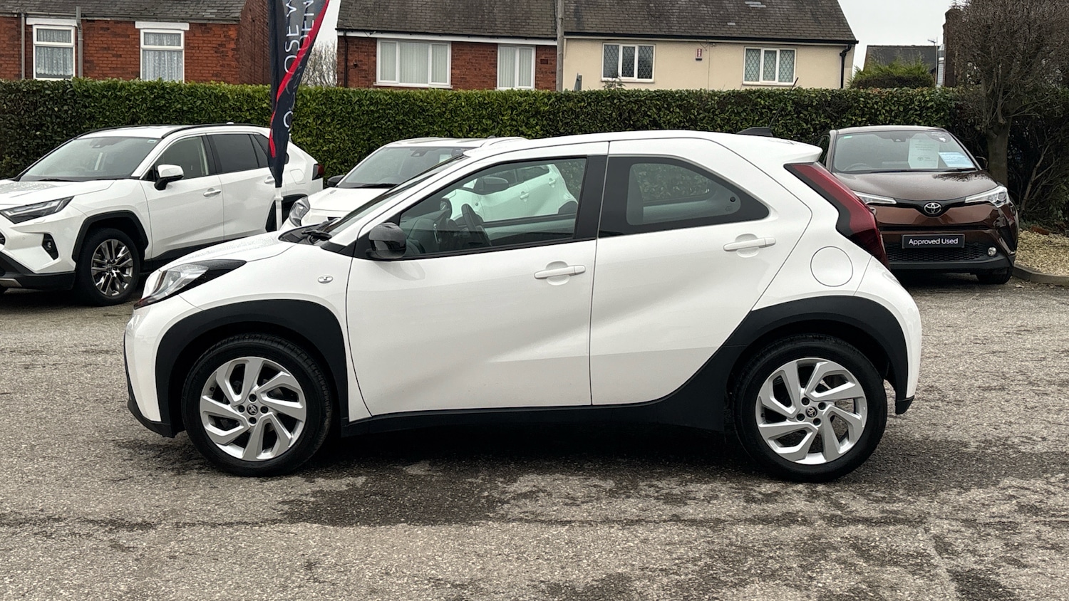 Used Toyota Aygo X 2024 for sale - 77404499: Photo 17