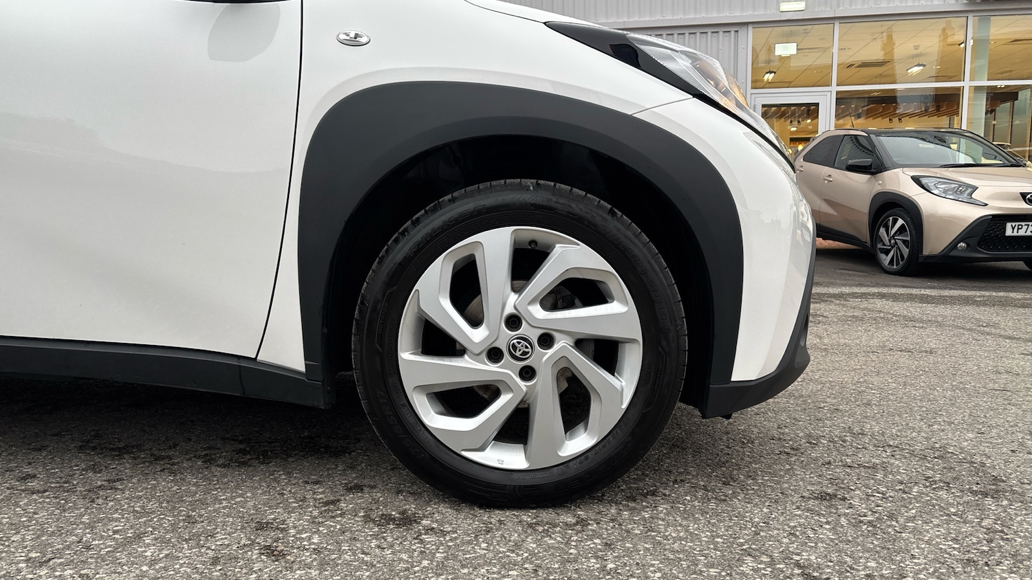 Used Toyota Aygo X 2024 for sale - 77404499: Photo 18