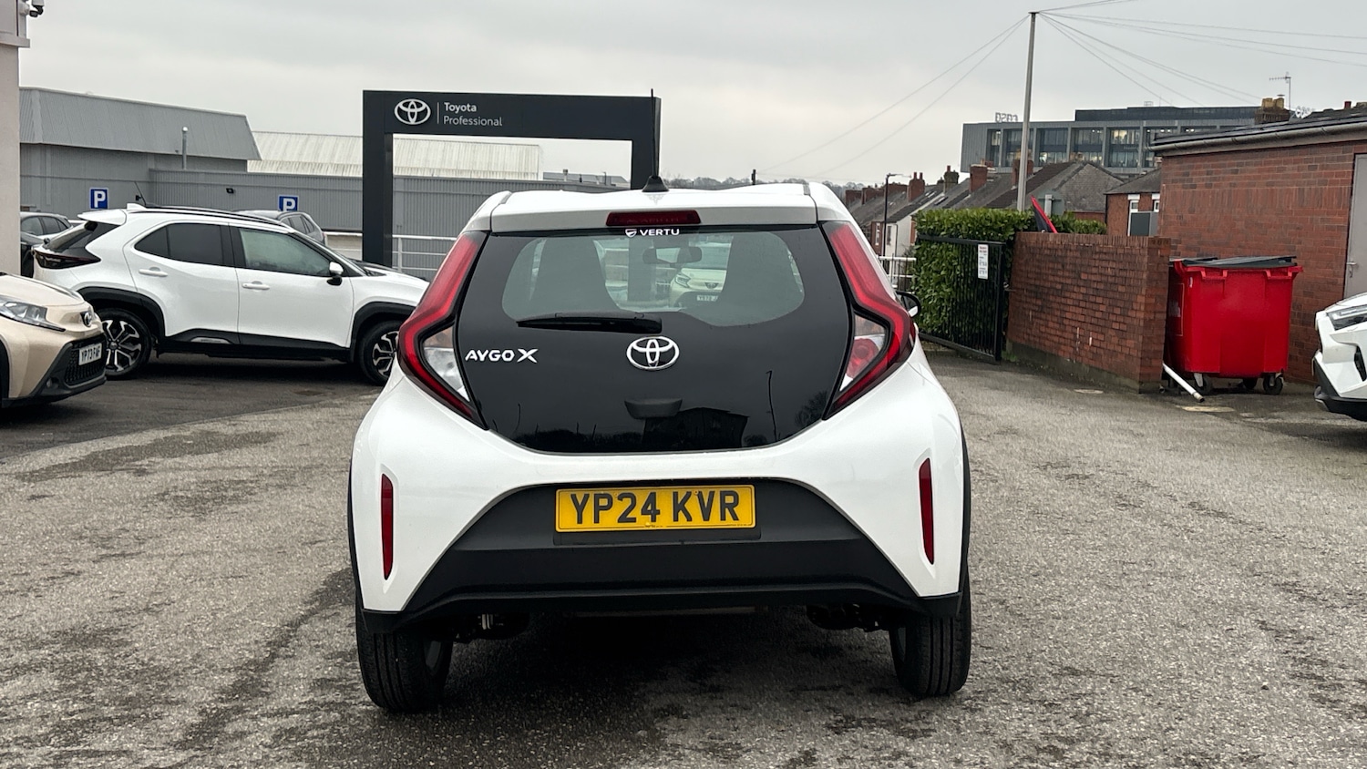 Used Toyota Aygo X 2024 for sale - 77404499: Photo 19