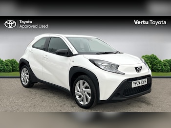Used Toyota Aygo X 2024 for sale - 77404499: Photo