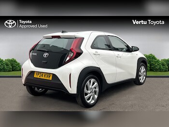 Used Toyota Aygo X 2024 for sale - 77404499: Photo