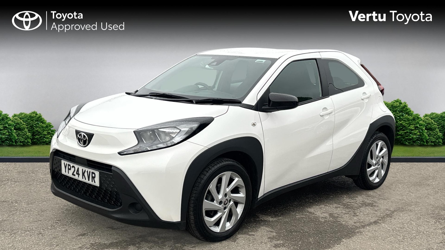 Used Toyota Aygo X 2024 for sale - 77404499: Photo 3