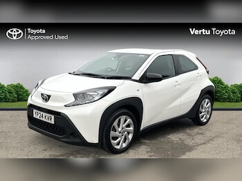 Used Toyota Aygo X 2024 for sale - 77404499: Photo