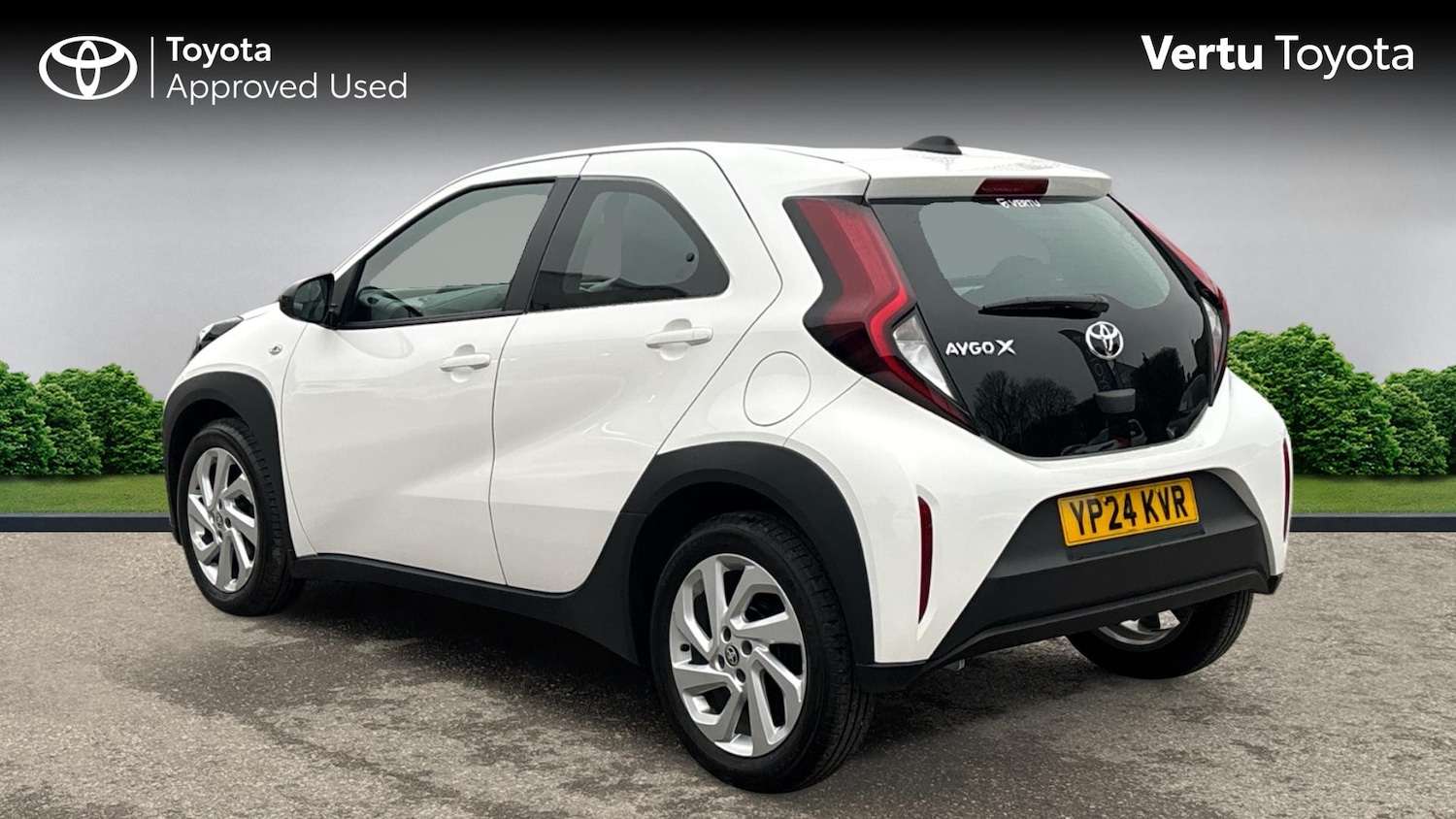 Used Toyota Aygo X 2024 for sale - 77404499: Photo 4