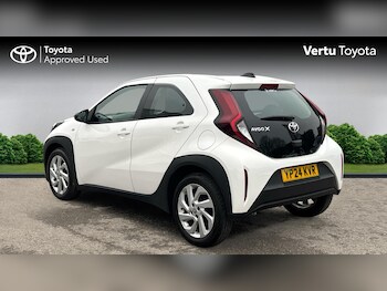 Used Toyota Aygo X 2024 for sale - 77404499: Photo