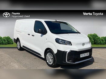 Used Toyota ProAce 2024 for sale - 79478388: Photo