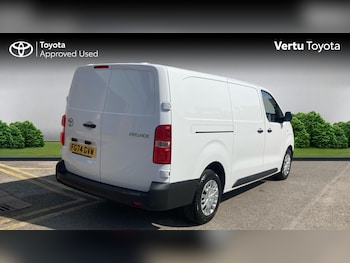 Used Toyota ProAce 2024 for sale - 79478388: Photo