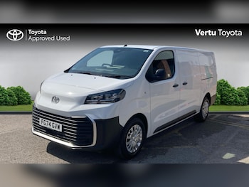 Used Toyota ProAce 2024 for sale - 79478388: Photo