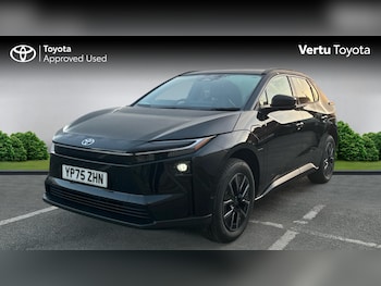 Used Toyota bz4x 2025 for sale - 78815005: Photo