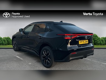 Used Toyota bz4x 2025 for sale - 78815005: Photo