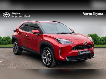Used Toyota Yaris Cross 2023 for sale - 78835062: Photo