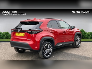 Used Toyota Yaris Cross 2023 for sale - 78835062: Photo