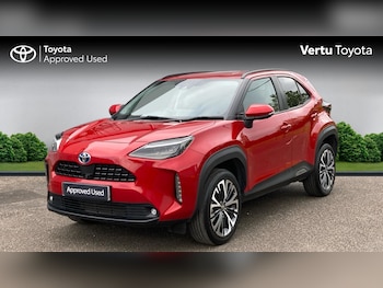 Used Toyota Yaris Cross 2023 for sale - 78835062: Photo