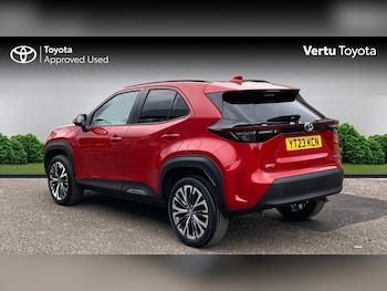 Used Toyota Yaris Cross 2023 for sale - 78835062: Photo