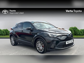 Used Toyota C-HR 2023 for sale - 75628592: Photo