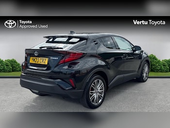 Used Toyota C-HR 2023 for sale - 75628592: Photo