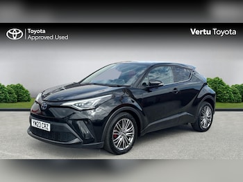 Used Toyota C-HR 2023 for sale - 75628592: Photo
