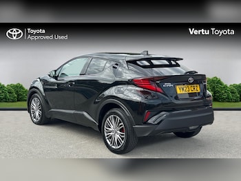Used Toyota C-HR 2023 for sale - 75628592: Photo
