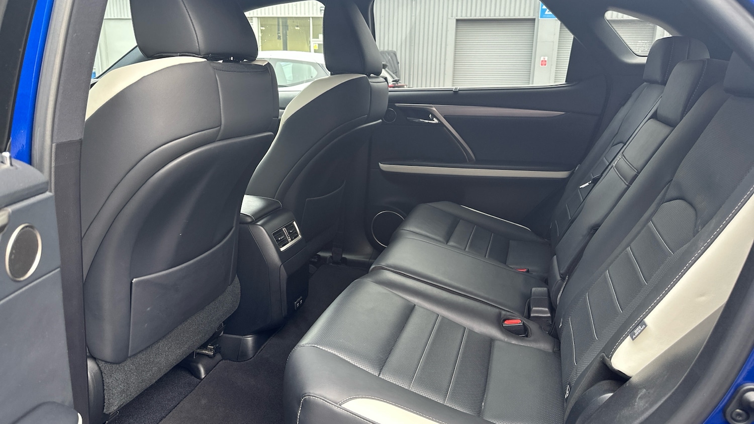 Used Lexus RX 2022 for sale - 77656083: Photo 13