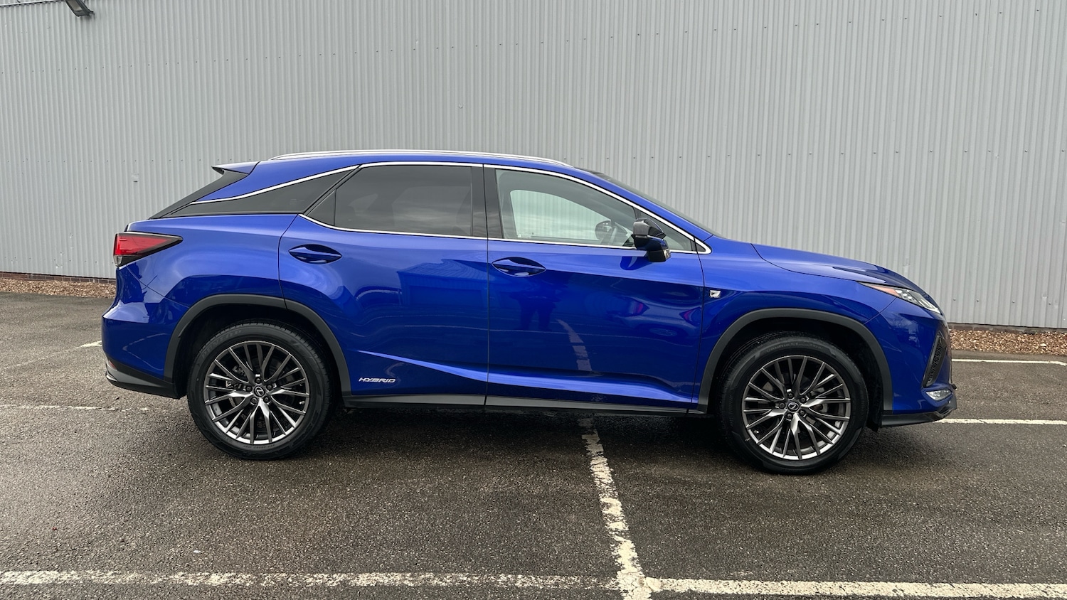 Used Lexus RX 2022 for sale - 77656083: Photo 16